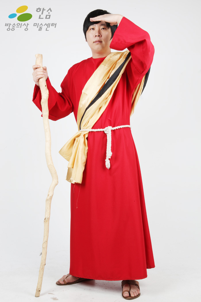 1204.유대(성극)의상