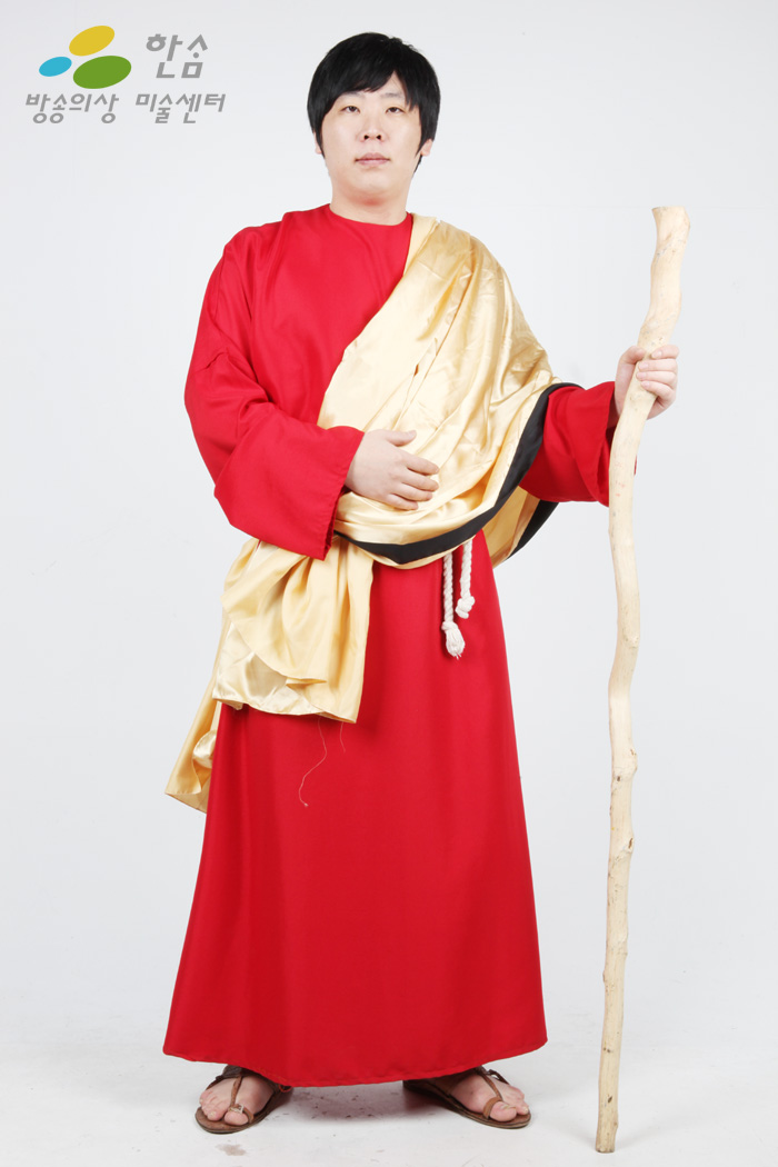 1204.유대(성극)의상