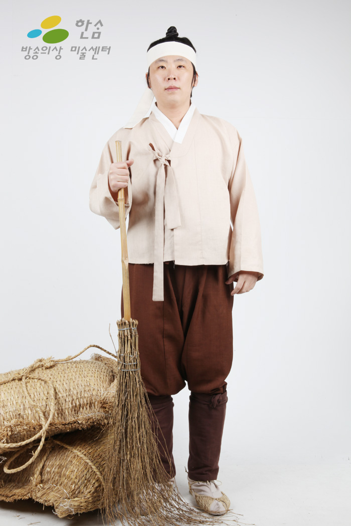 1234.마당쇠(돌쇠)