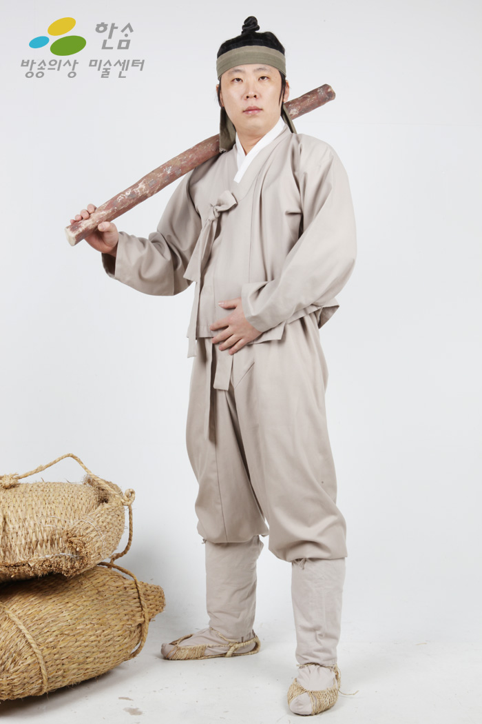 1236.마당쇠(돌쇠)