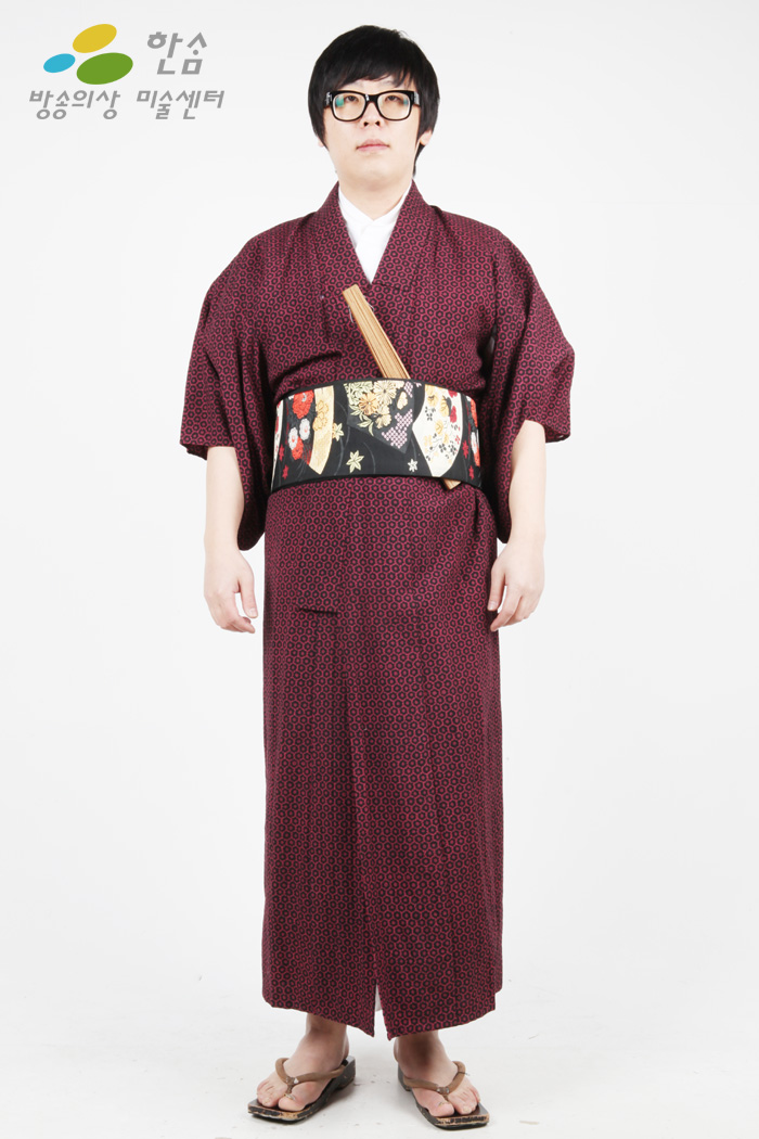 1275.일본-기모노(남)
