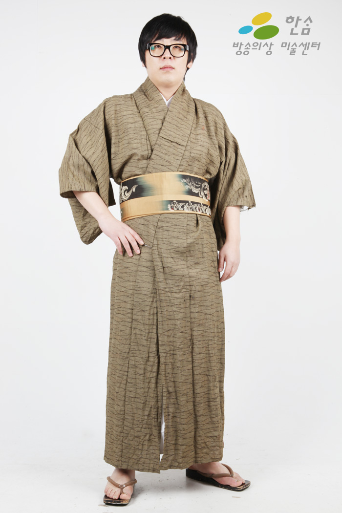 1277.일본-기모노(남)