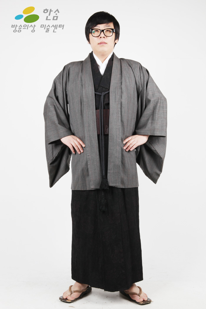 1279.일본-하오리세트