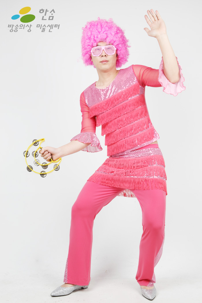 1295.여장-디스코