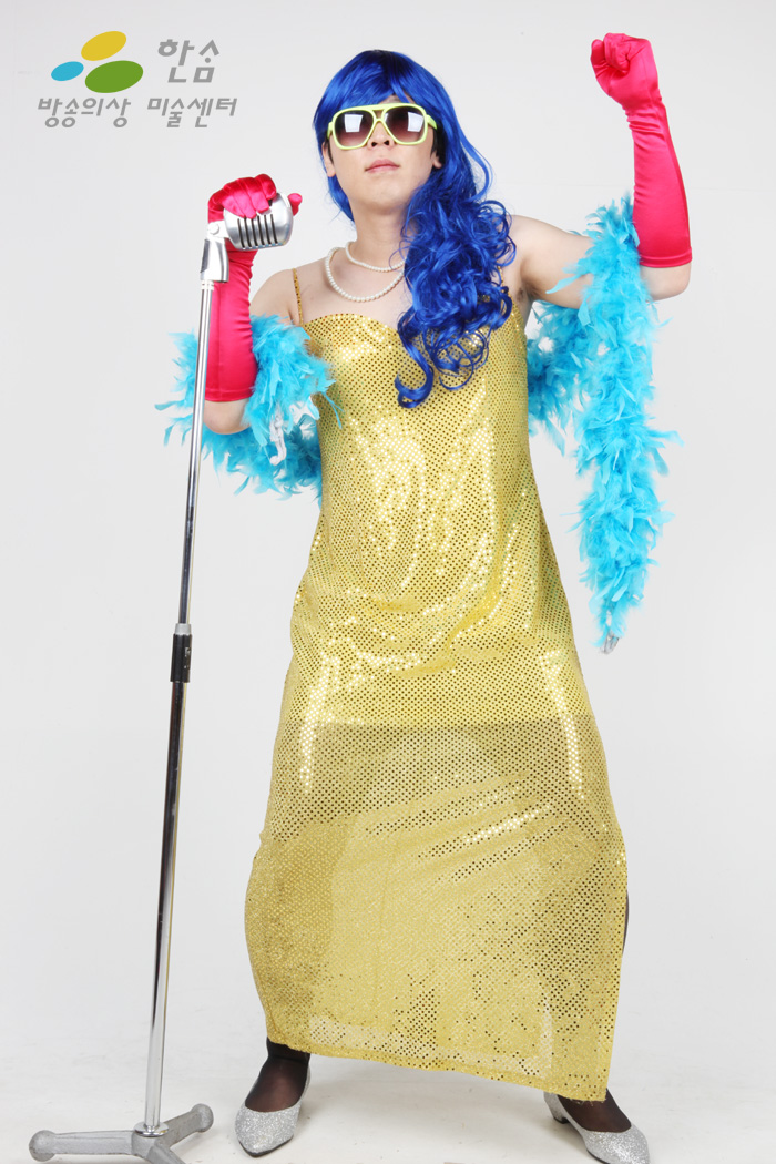 1297.여장드레스