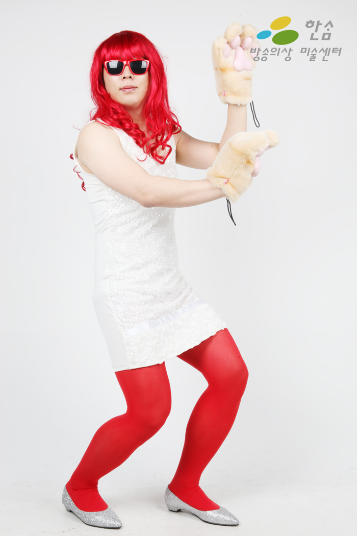 1307.여장원피스