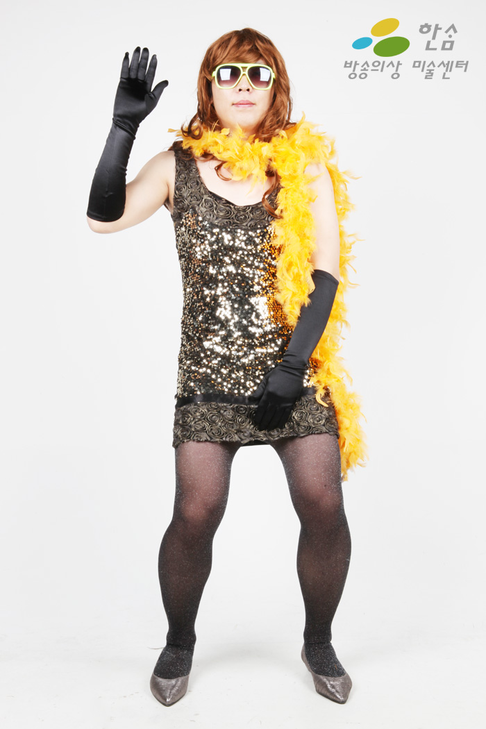 1309.여장원피스