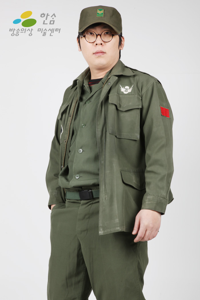 1154.옛날군복(야상,점퍼)