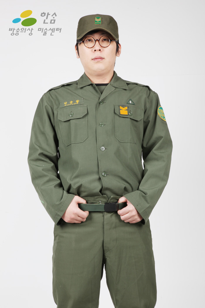 1155.옛날군복(병사)