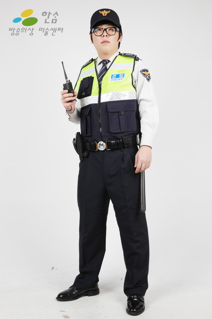 1208.경찰근무복-춘추