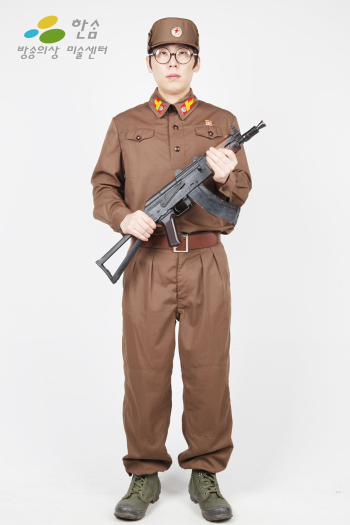 1368.북한군-병사