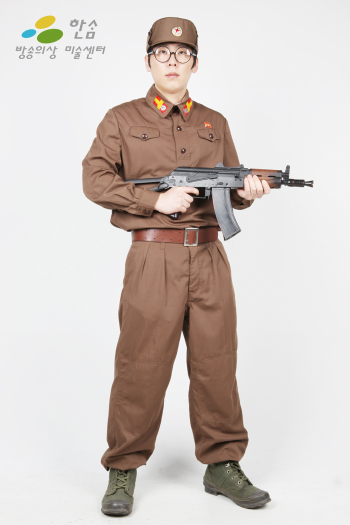 1368.북한군-병사