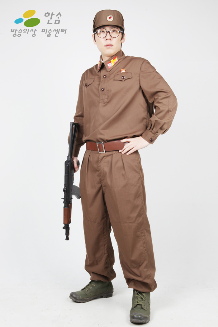 1368.북한군-병사