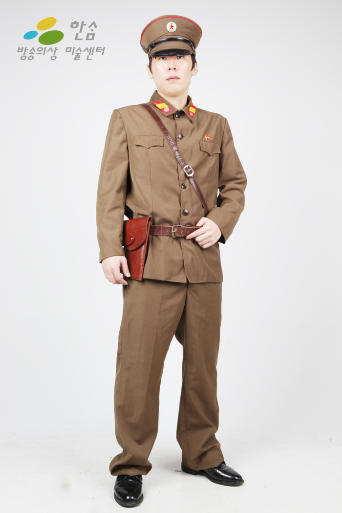 1371.북한군-장교