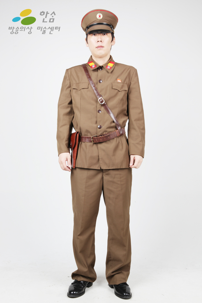 1371.북한군-장교