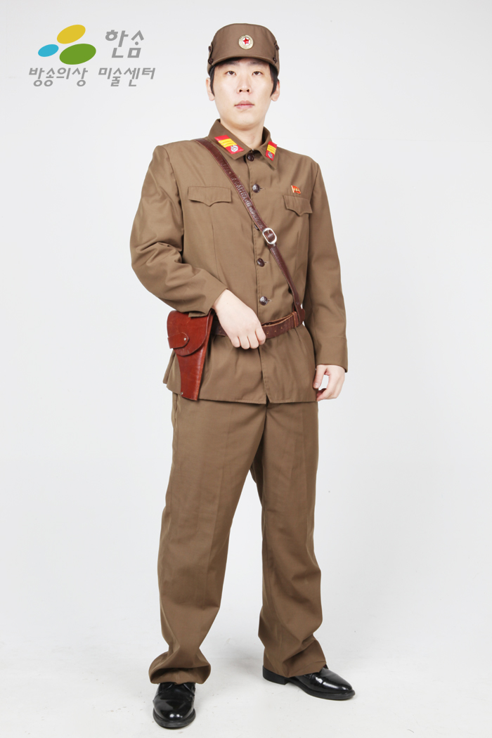 1372.북한군-장교