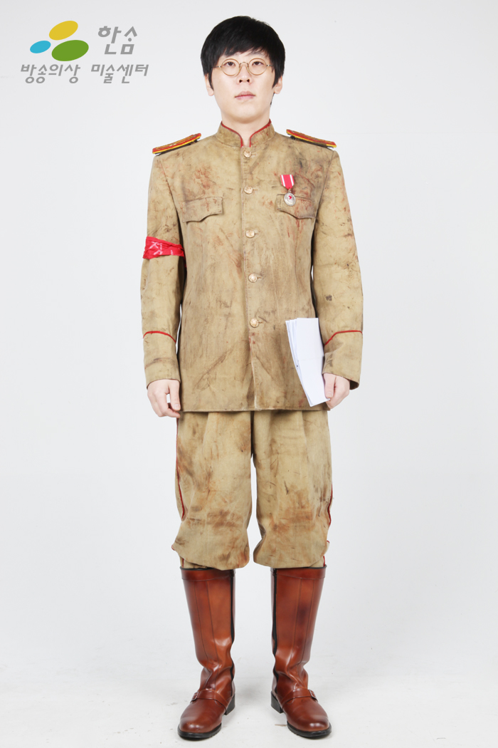 1365.인민군-장교
