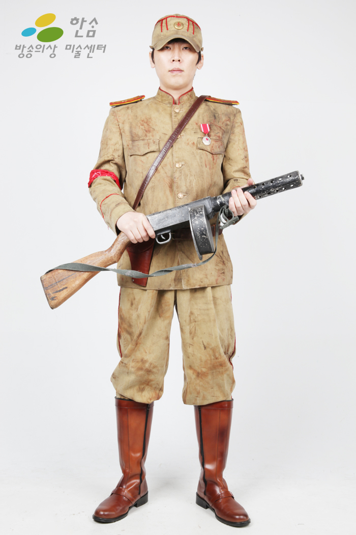 1364.인민군-장교