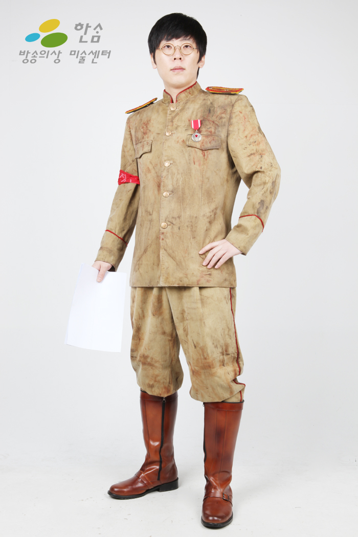 1365.인민군-장교