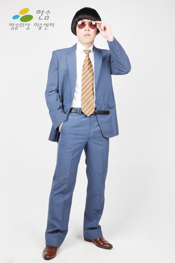 1376.복고양복(80-90년대)