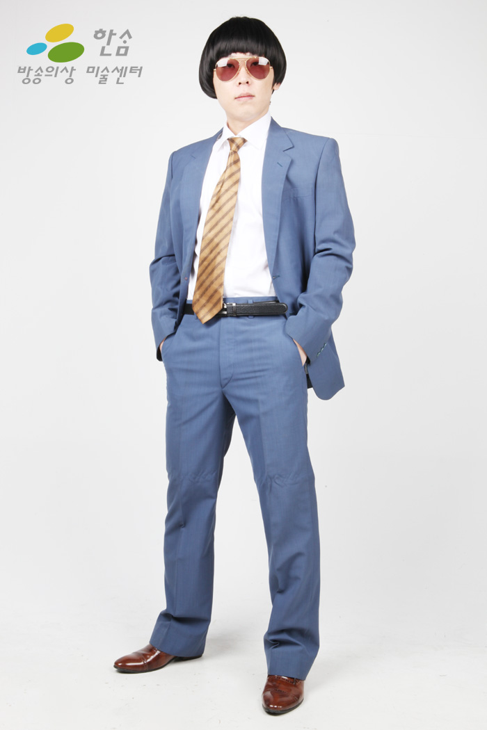 1376.복고양복(80-90년대)