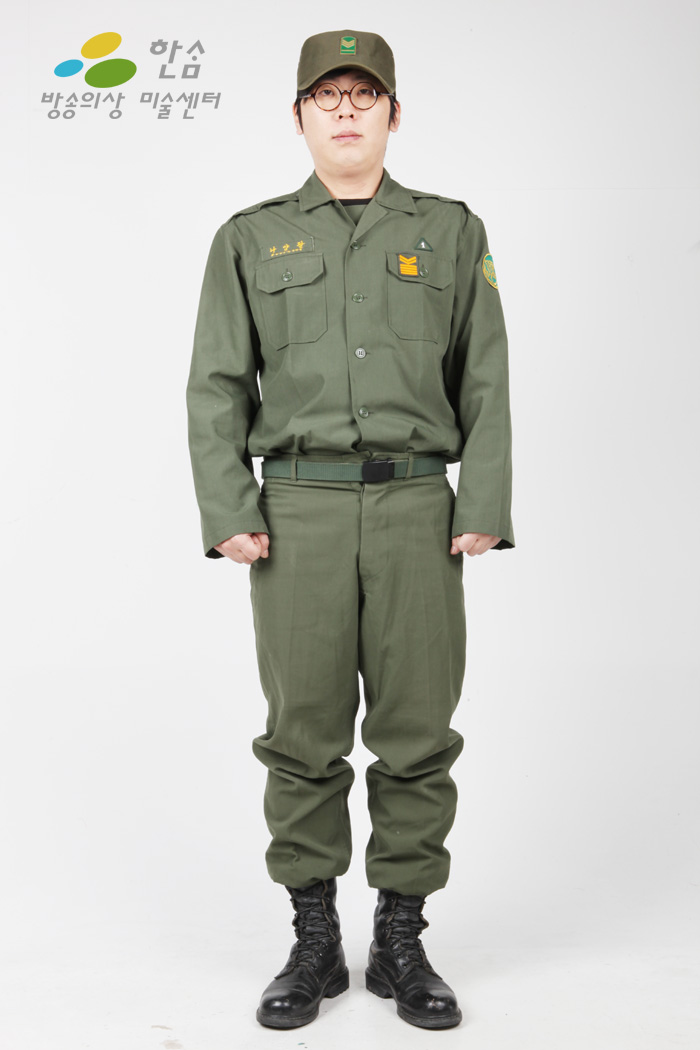 1155.옛날군복(병사)