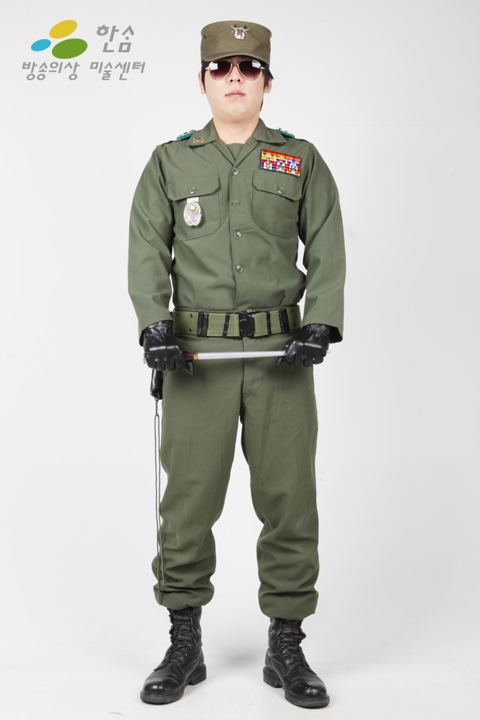 1156.옛날군복(지휘관)