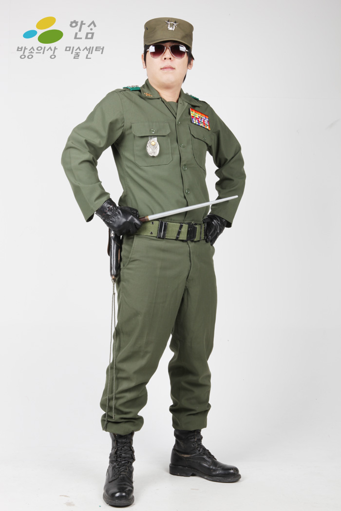 1156.옛날군복(지휘관)
