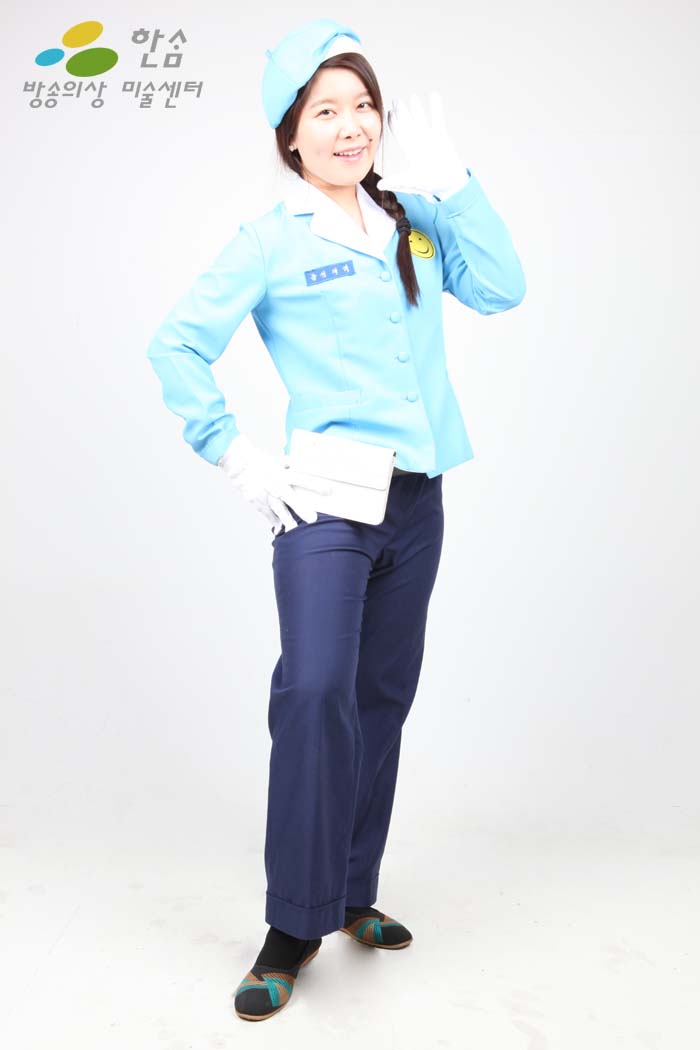 0439.버스안내원(버스안내양)