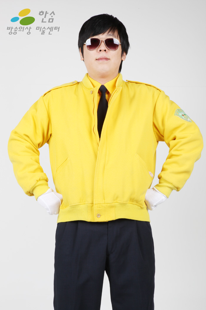 1127.택시기사-점퍼(70-80년대)