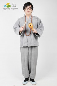 1166.승복(스님,승려)