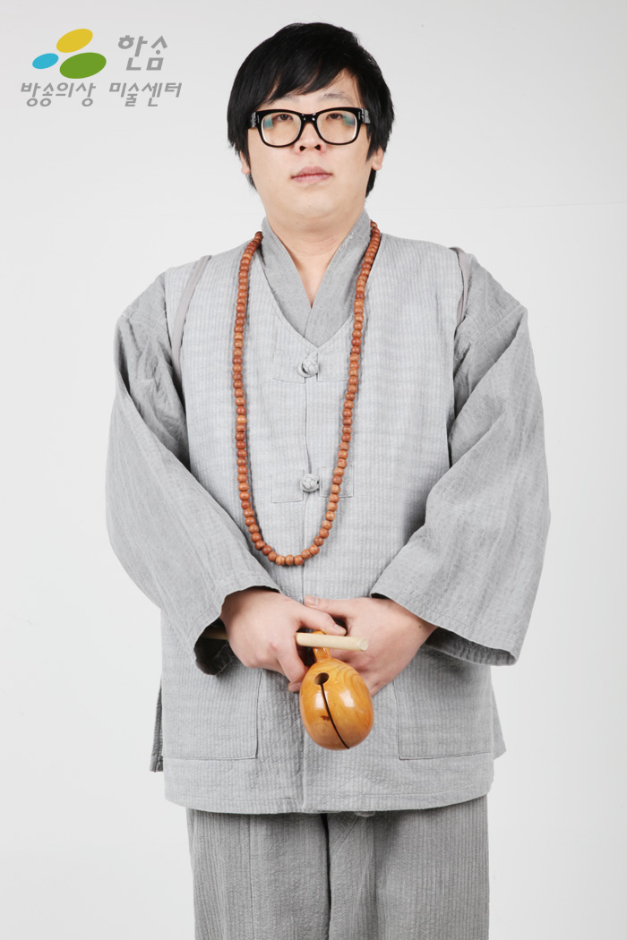 1146.승복(스님,승려)