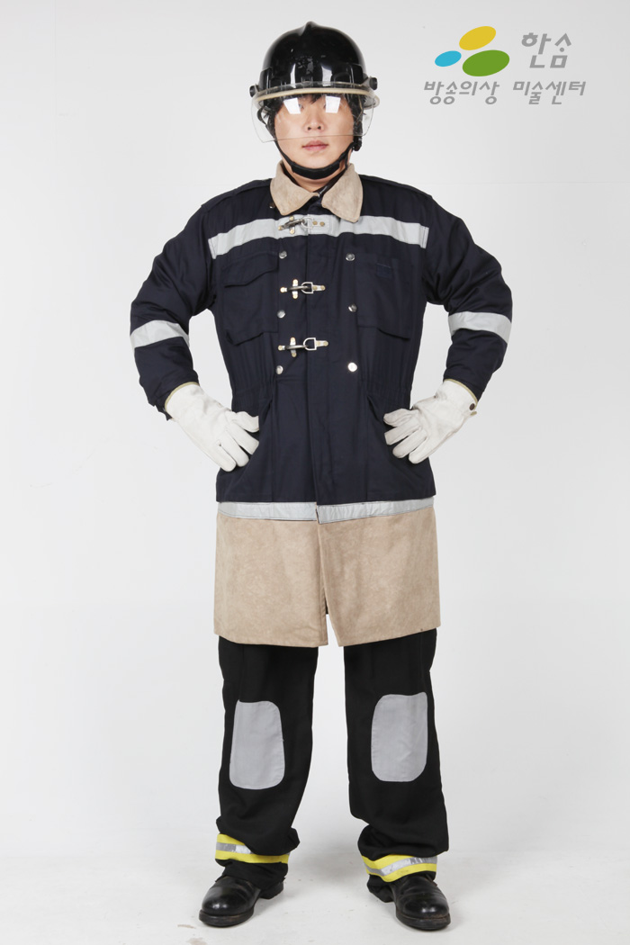1179.방화점퍼(소방관,방화복,소방복)