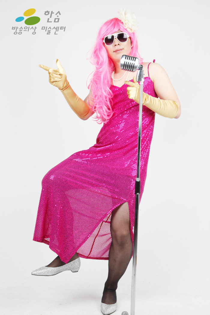 1302.여장드레스