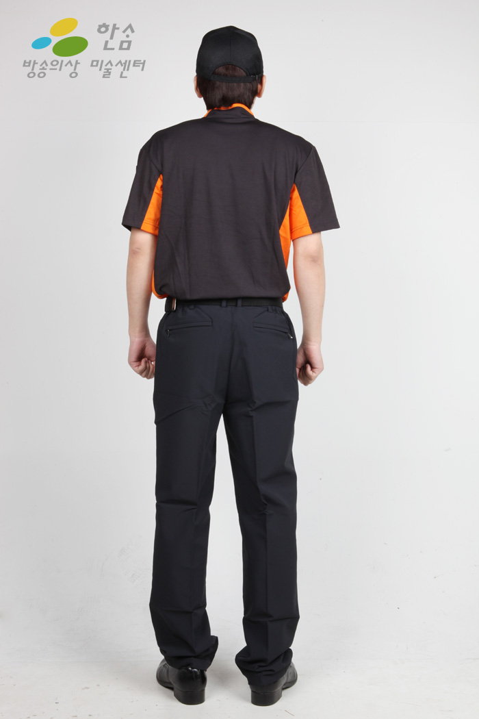 1544.소방복(화재진압대,구급대,소방관)