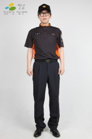 1544.소방복(화재진압대,구급대,소방관)