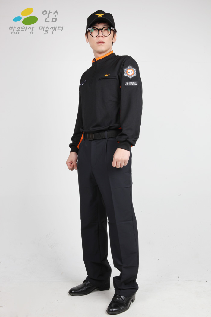 1550.소방활동복(화재진압대,구급대,소방복)