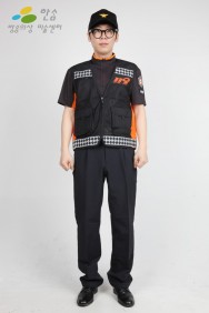 1545.화재진압대(소방복,소방관)