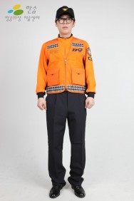 1548.119구조대(소방복,소방관)