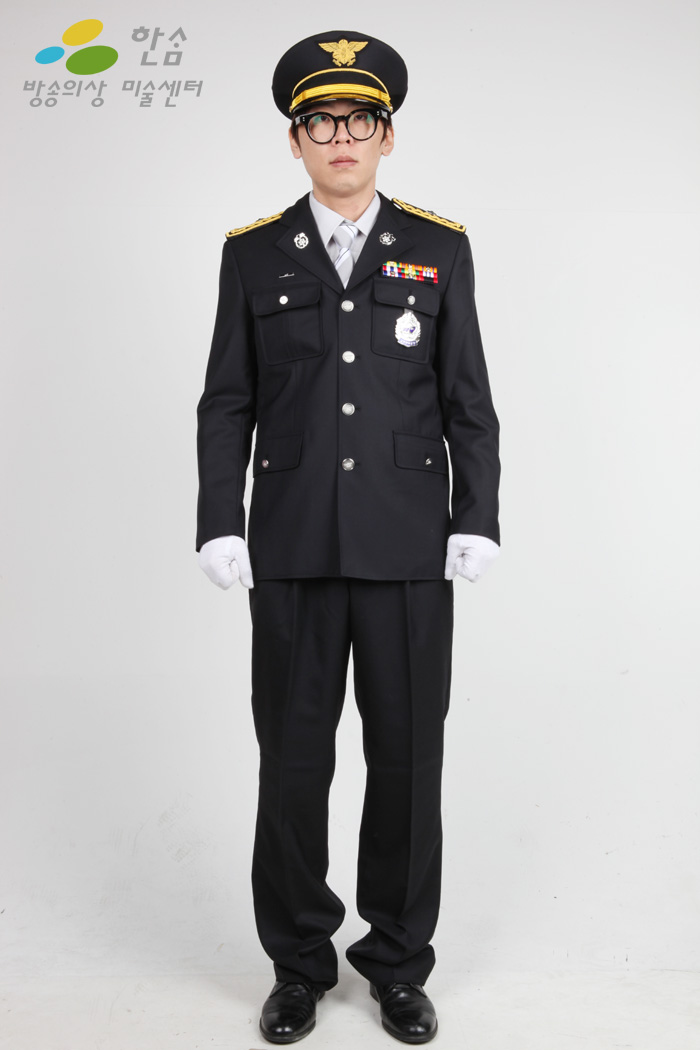 1551.소방정복(소방복)-남