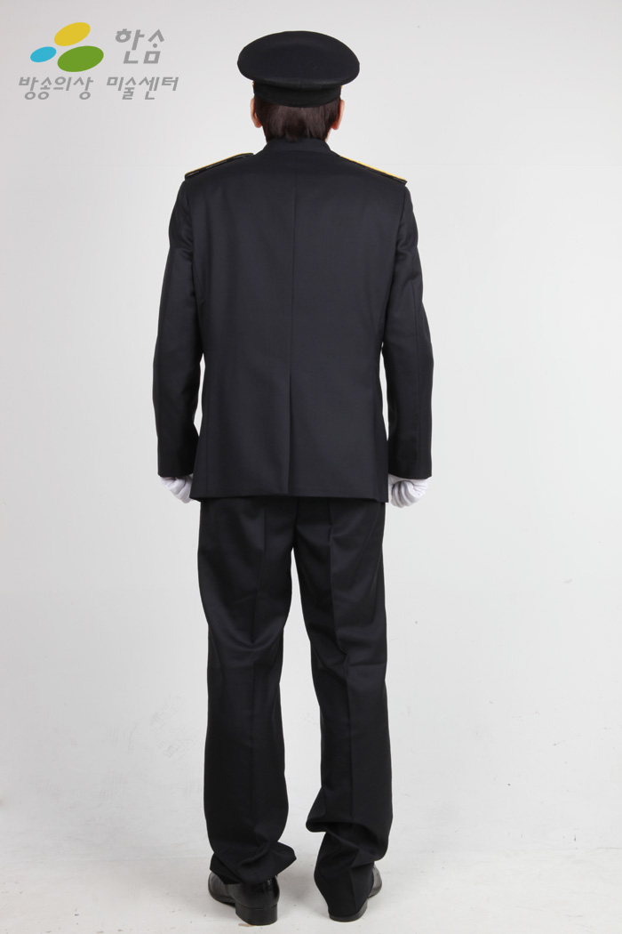 1551.소방정복(소방복)-남