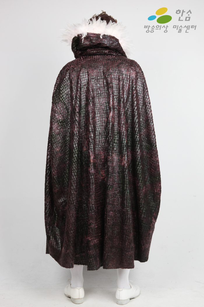 1555.중세왕-망토