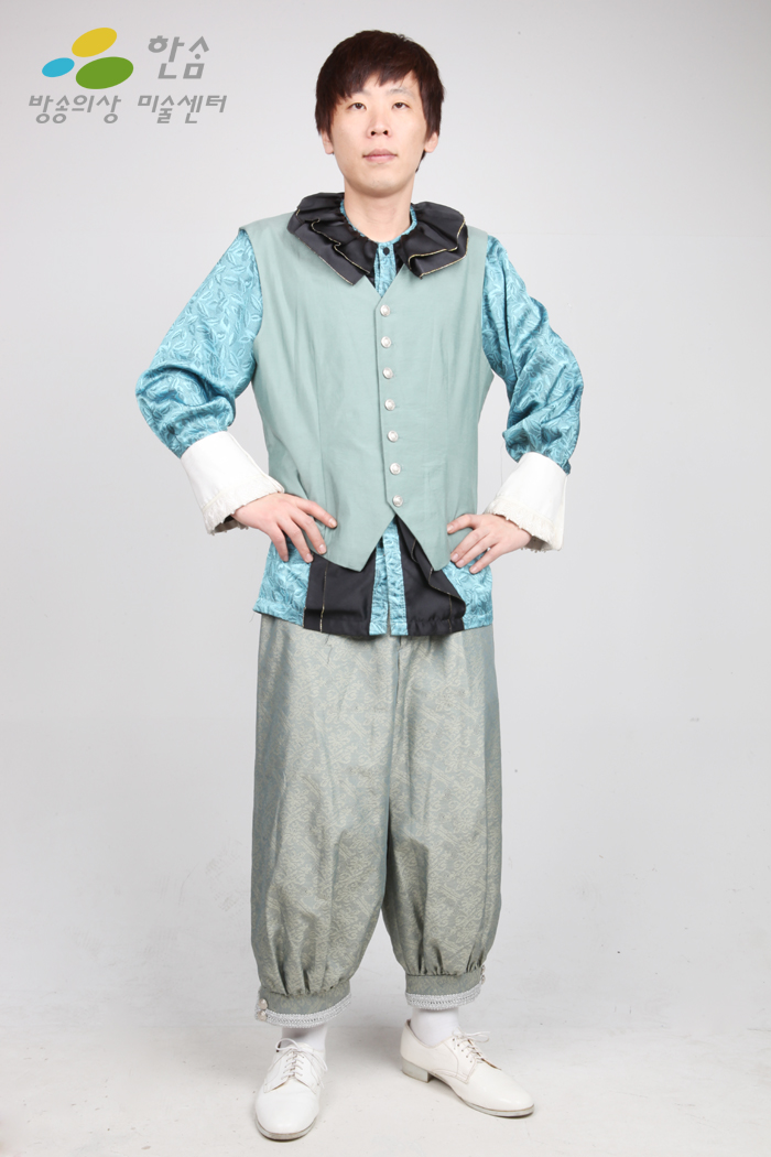 1558.중세의상-남