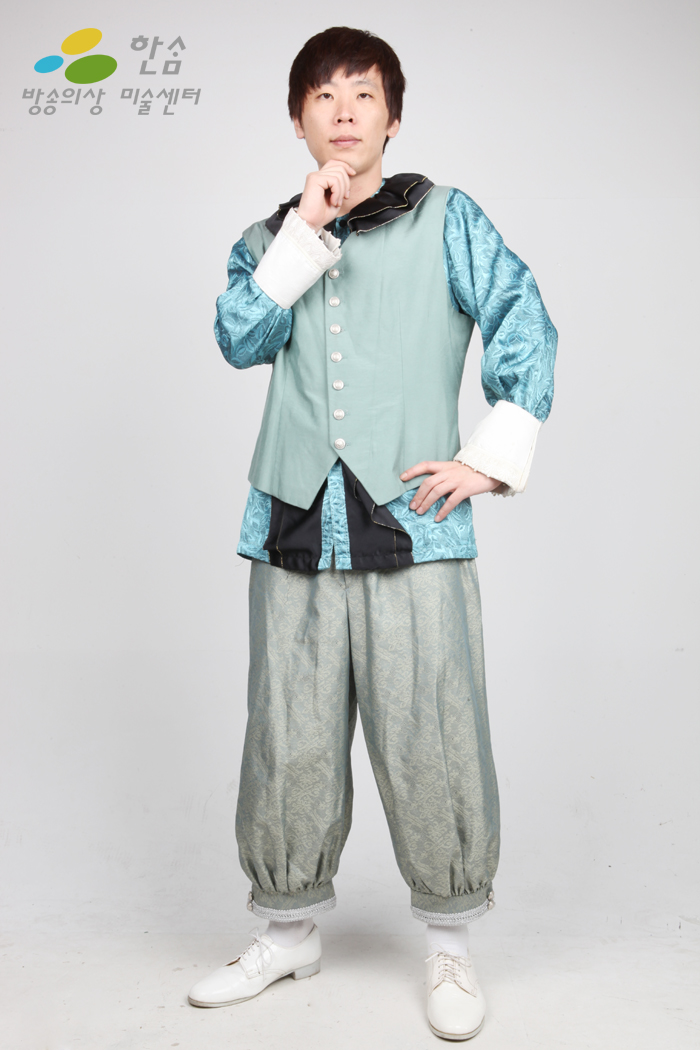 1558.중세의상-남