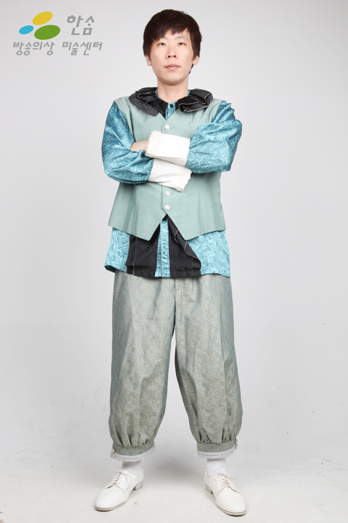 1558.중세의상-남