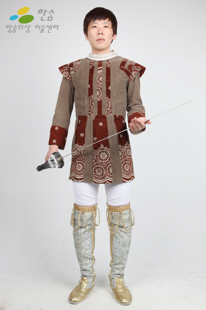 1561.중세의상-남