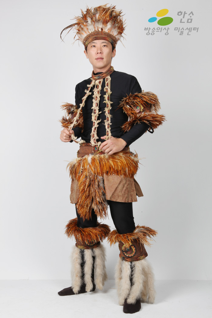 1663.인디언추장