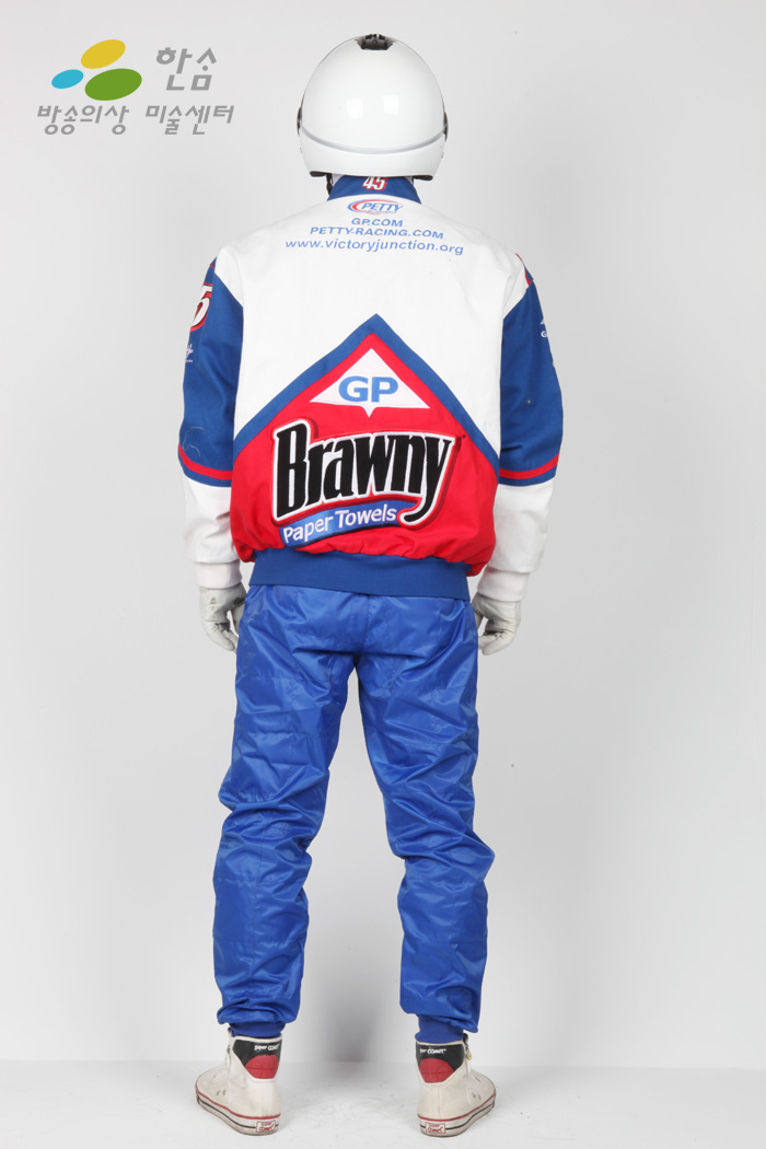 1667.카레이서(레이싱)점퍼