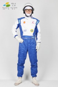 1668.카레이서(레이싱복)슈트