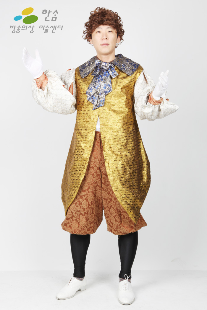 1747.중세의상-남